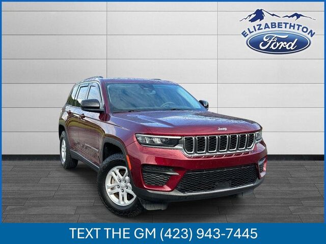 2023 Jeep Grand Cherokee Laredo X