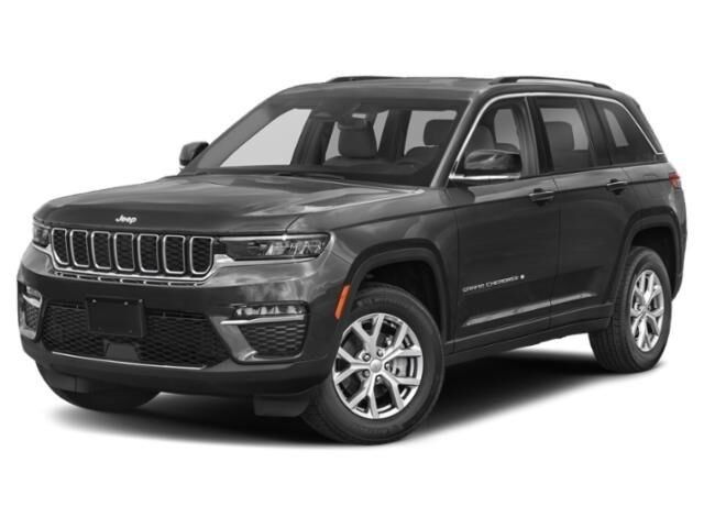 2023 Jeep Grand Cherokee Laredo — photo 1 of 1