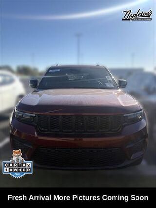 2023 Jeep Grand Cherokee Altitude X
