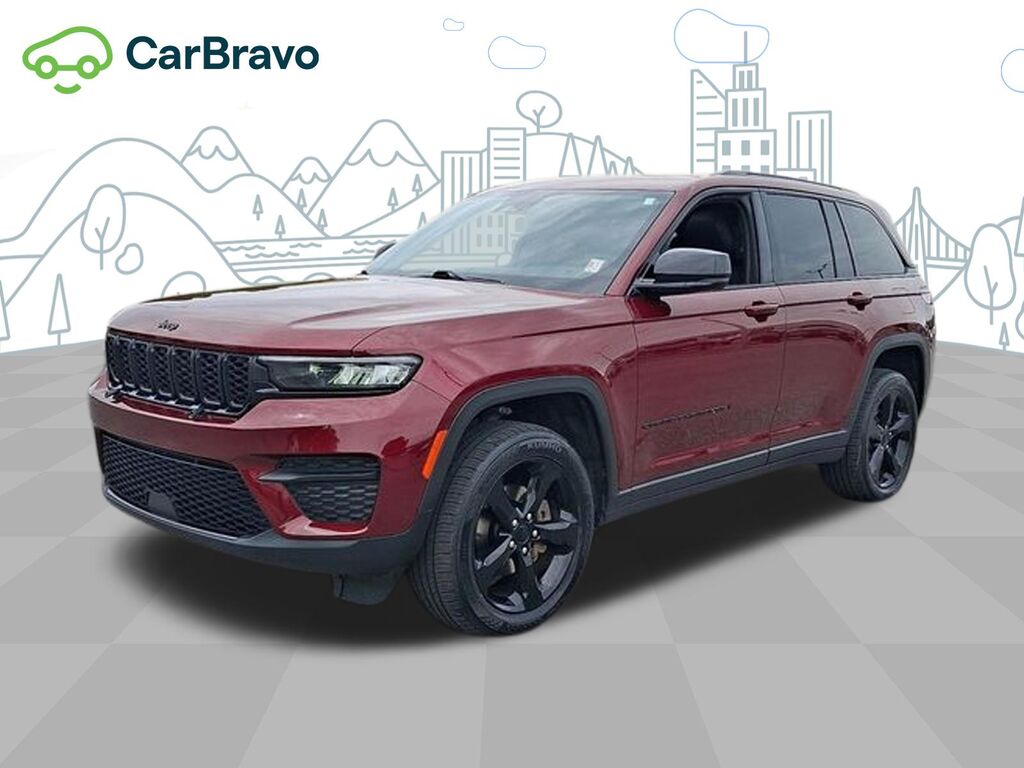2023 Jeep Grand Cherokee Altitude X 4x4 — photo 1 of 6