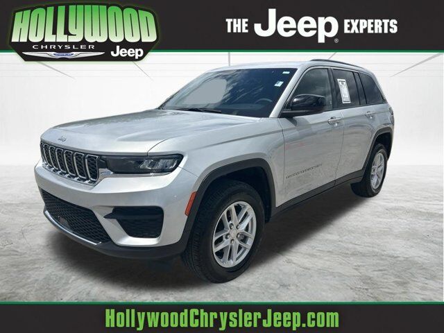 2024 Jeep Grand Cherokee Laredo X