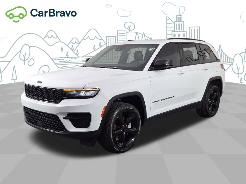 2024 Jeep Grand Cherokee Altitude X 4x4 — photo 1 of 6