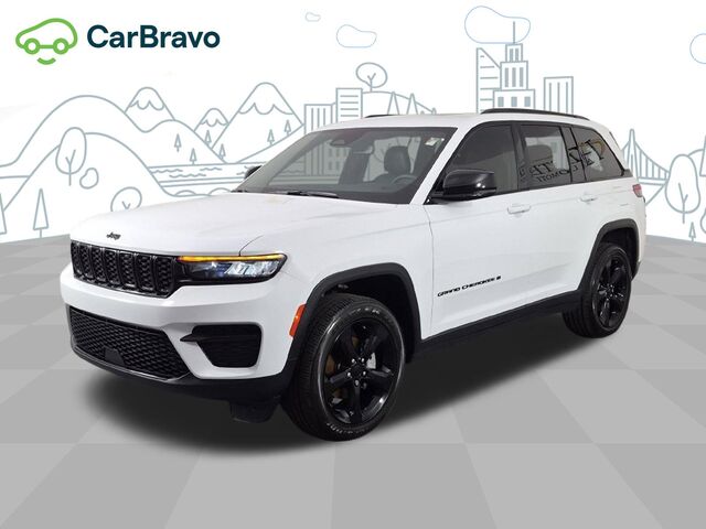 2024 Jeep Grand Cherokee Altitude X 4x4
