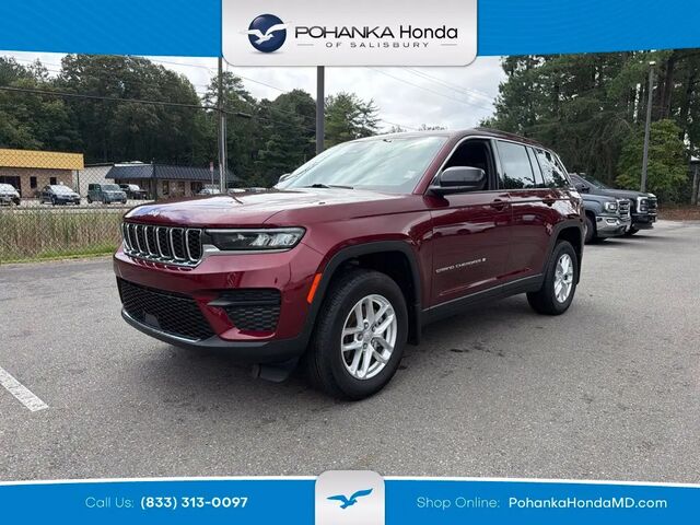 2025 Jeep Grand Cherokee Laredo X