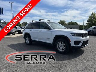 2022 Jeep Grand Cherokee Laredo