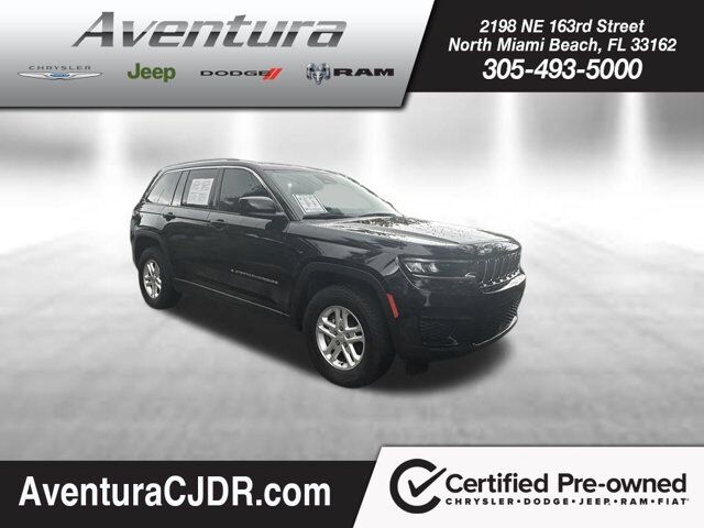 2023 Jeep Grand Cherokee Laredo