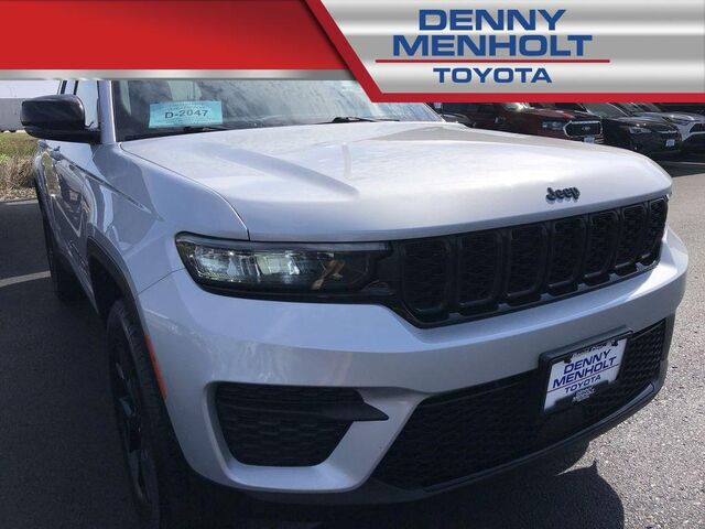2024 Jeep Grand Cherokee Laredo