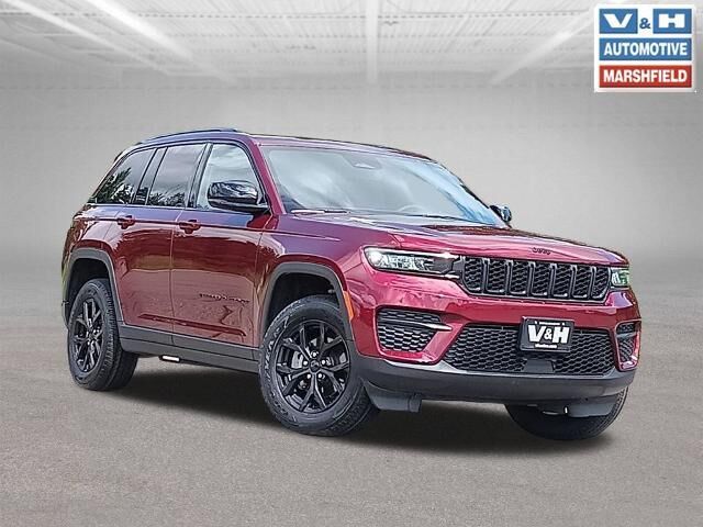 2024 Jeep Grand Cherokee Laredo