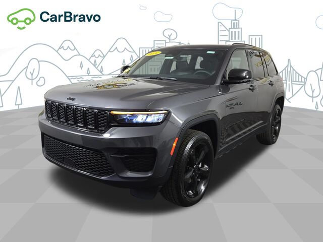 2024 Jeep Grand Cherokee Altitude X 4x4