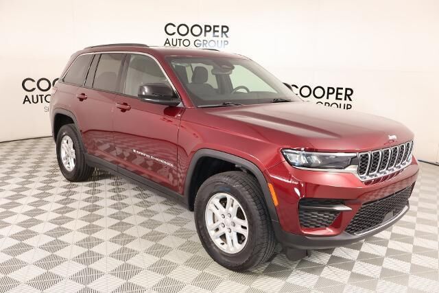 2024 Jeep Grand Cherokee Laredo