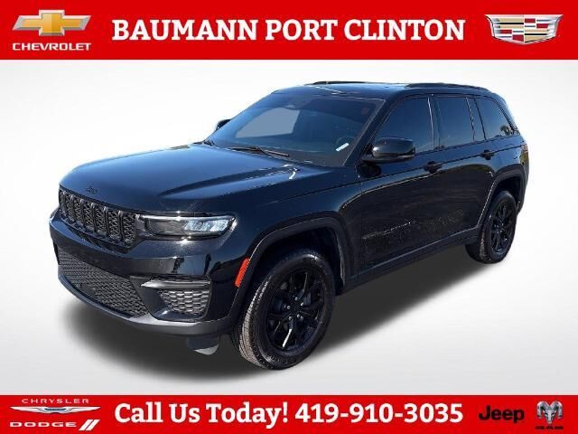 2024 Jeep Grand Cherokee Laredo