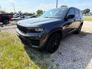 2024 Jeep Grand Cherokee Altitude