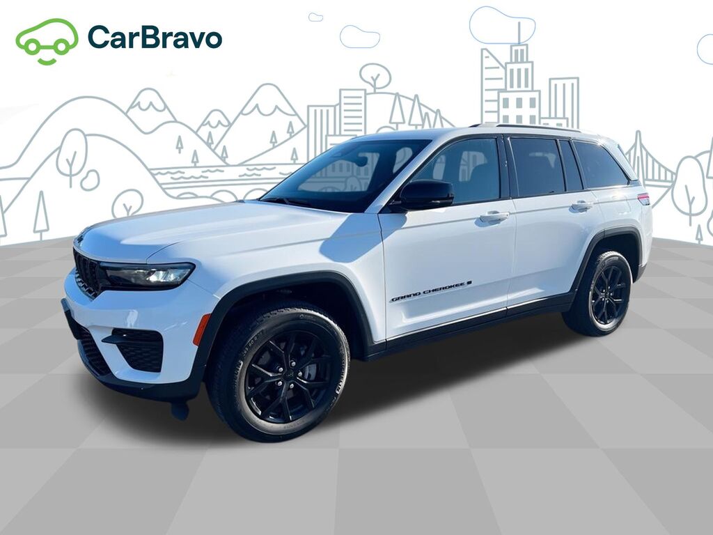 2024 Jeep Grand Cherokee Altitude X 4x4 — photo 1 of 6