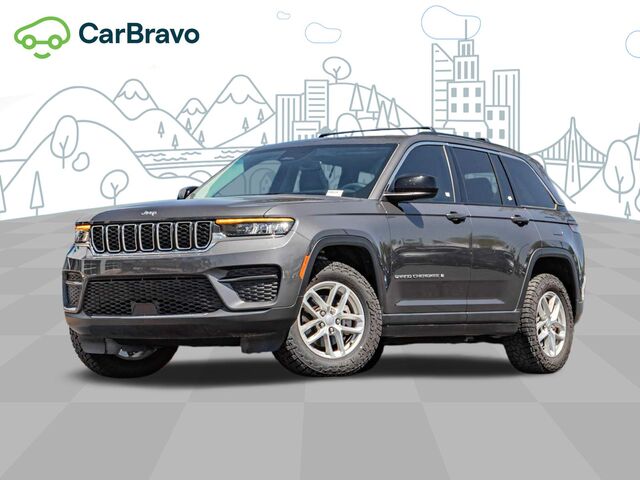 2024 Jeep Grand Cherokee Laredo X 4x4