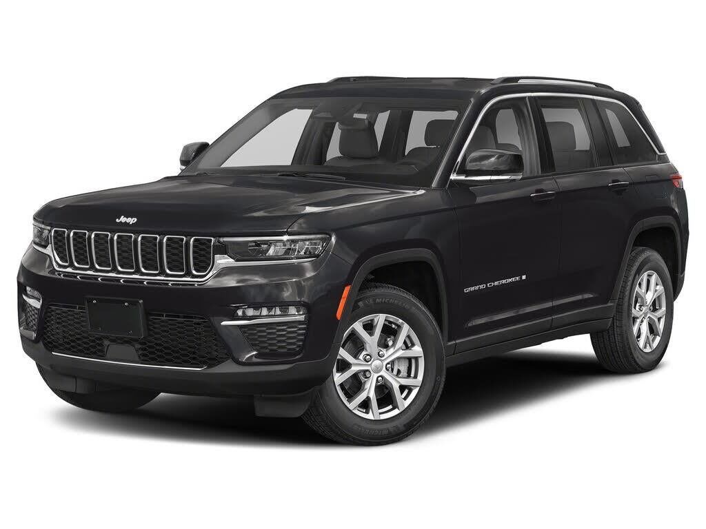 2025 Jeep Grand Cherokee Laredo — photo 1 of 1