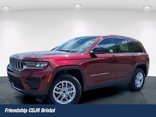 2026 Jeep Grand Cherokee Laredo X