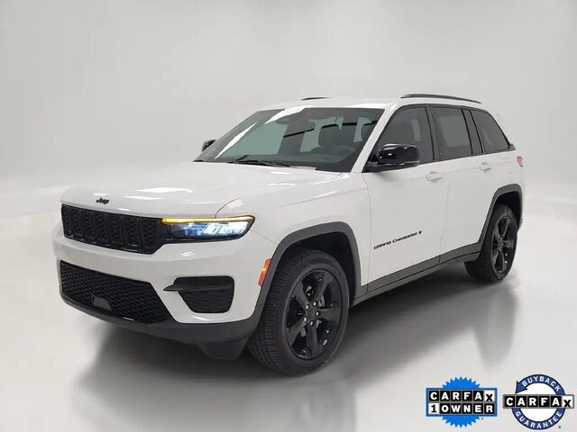 2023 Jeep Grand Cherokee Altitude X