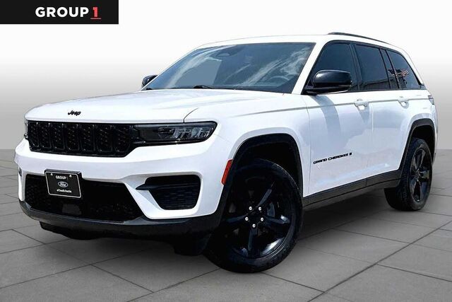 2023 Jeep Grand Cherokee Laredo