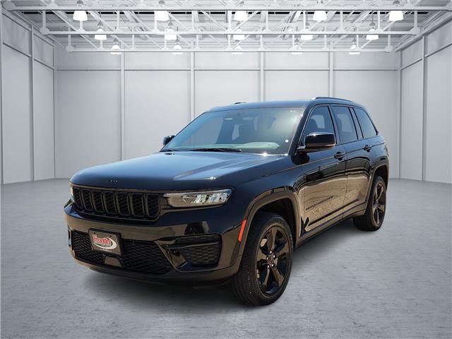 2023 Jeep Grand Cherokee Altitude 4x4