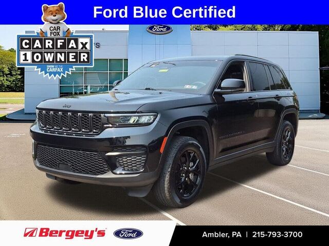 2024 Jeep Grand Cherokee Laredo