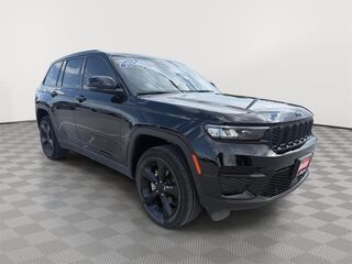 2024 Jeep Grand Cherokee Laredo