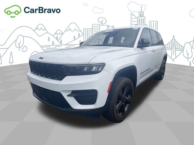 2024 Jeep Grand Cherokee Altitude X 4x4