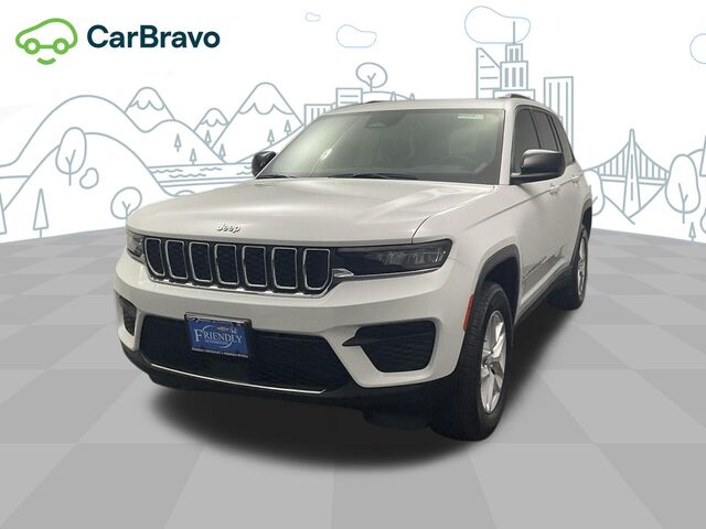 2025 Jeep Grand Cherokee Laredo X 4x4