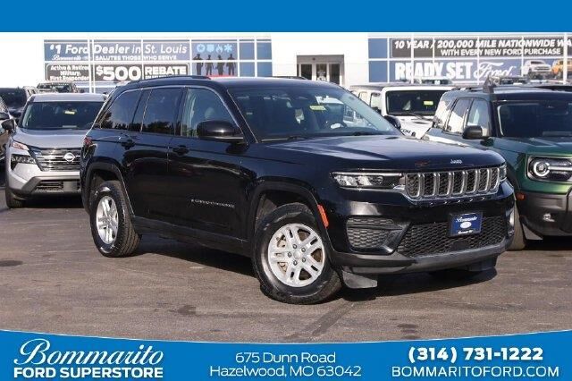2023 Jeep Grand Cherokee Laredo