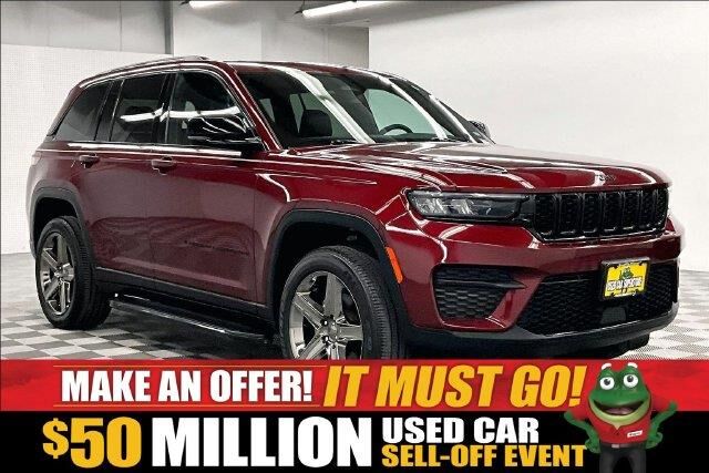 2023 Jeep Grand Cherokee Altitude X