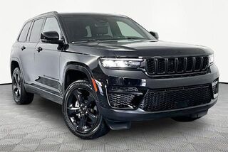 2023 Jeep Grand Cherokee Altitude X