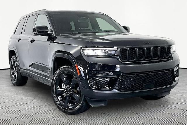 2023 Jeep Grand Cherokee Altitude X