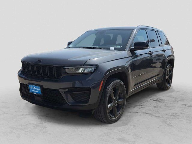 2023 Jeep Grand Cherokee Altitude
