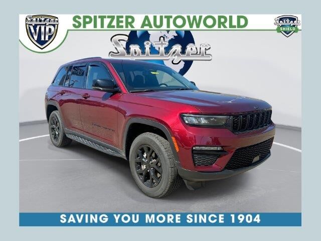 2024 Jeep Grand Cherokee Laredo