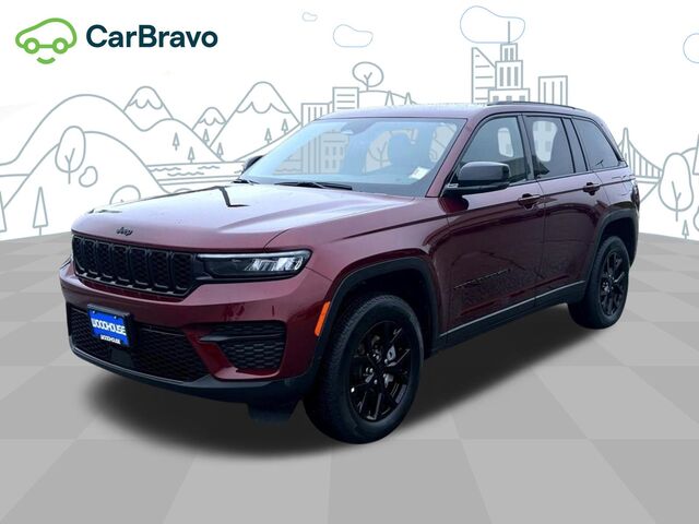 2024 Jeep Grand Cherokee Altitude 4x4