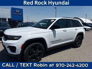 2023 Jeep Grand Cherokee Altitude