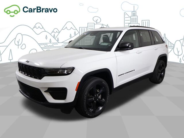 2023 Jeep Grand Cherokee Altitude 4x4