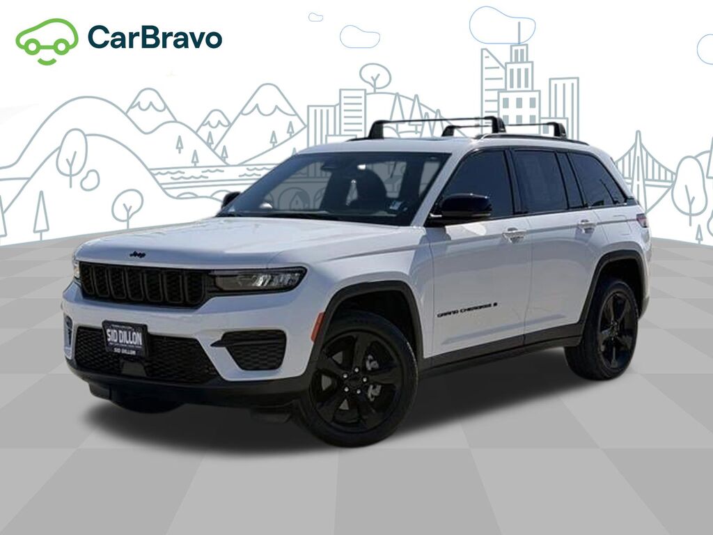 2023 Jeep Grand Cherokee Altitude 4x4 — photo 1 of 6