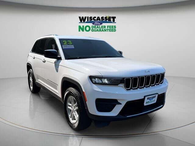 2023 Jeep Grand Cherokee Laredo
