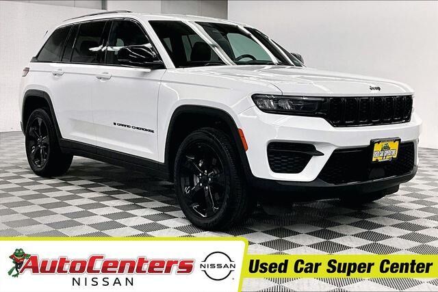 2023 Jeep Grand Cherokee Altitude X