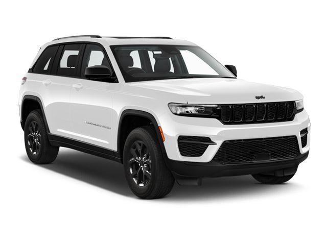 2023 Jeep Grand Cherokee Altitude X — photo 1 of 58
