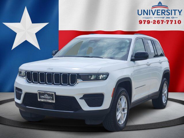 2024 Jeep Grand Cherokee Laredo X