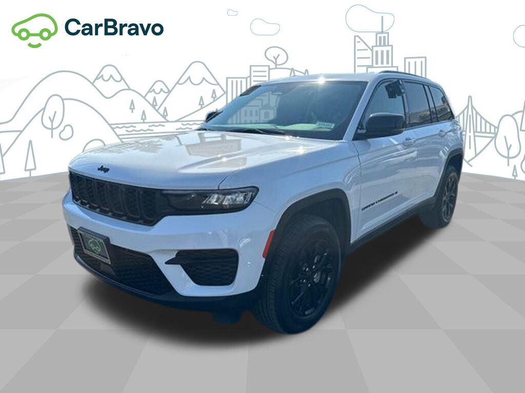 2024 Jeep Grand Cherokee Altitude 4x4 — photo 1 of 6