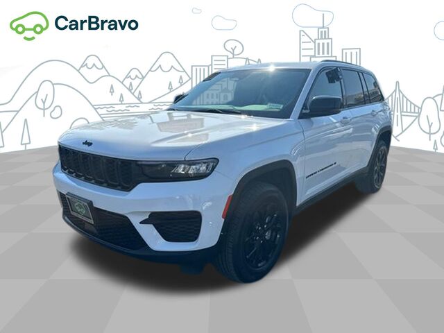 2024 Jeep Grand Cherokee Altitude 4x4