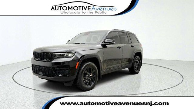 2024 Jeep Grand Cherokee Altitude