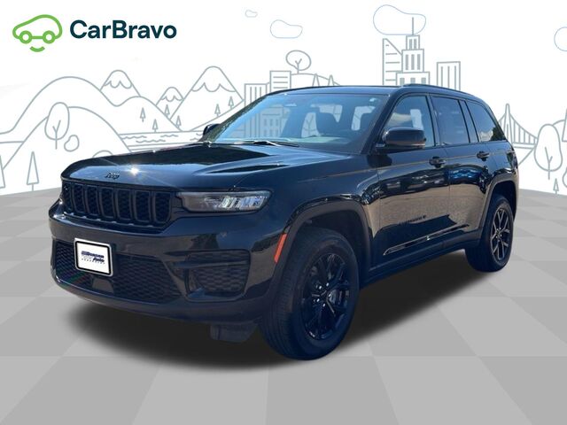 2024 Jeep Grand Cherokee Altitude X 4x4