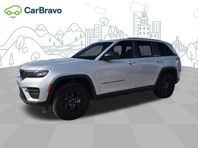2025 Jeep Grand Cherokee Altitude X 4x4