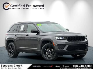 2023 Jeep Grand Cherokee Altitude