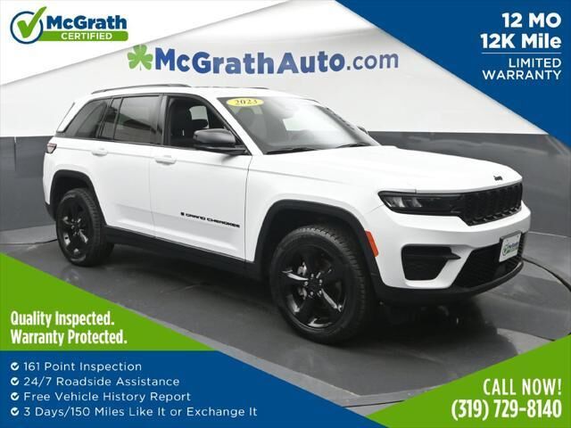 2023 Jeep Grand Cherokee Altitude