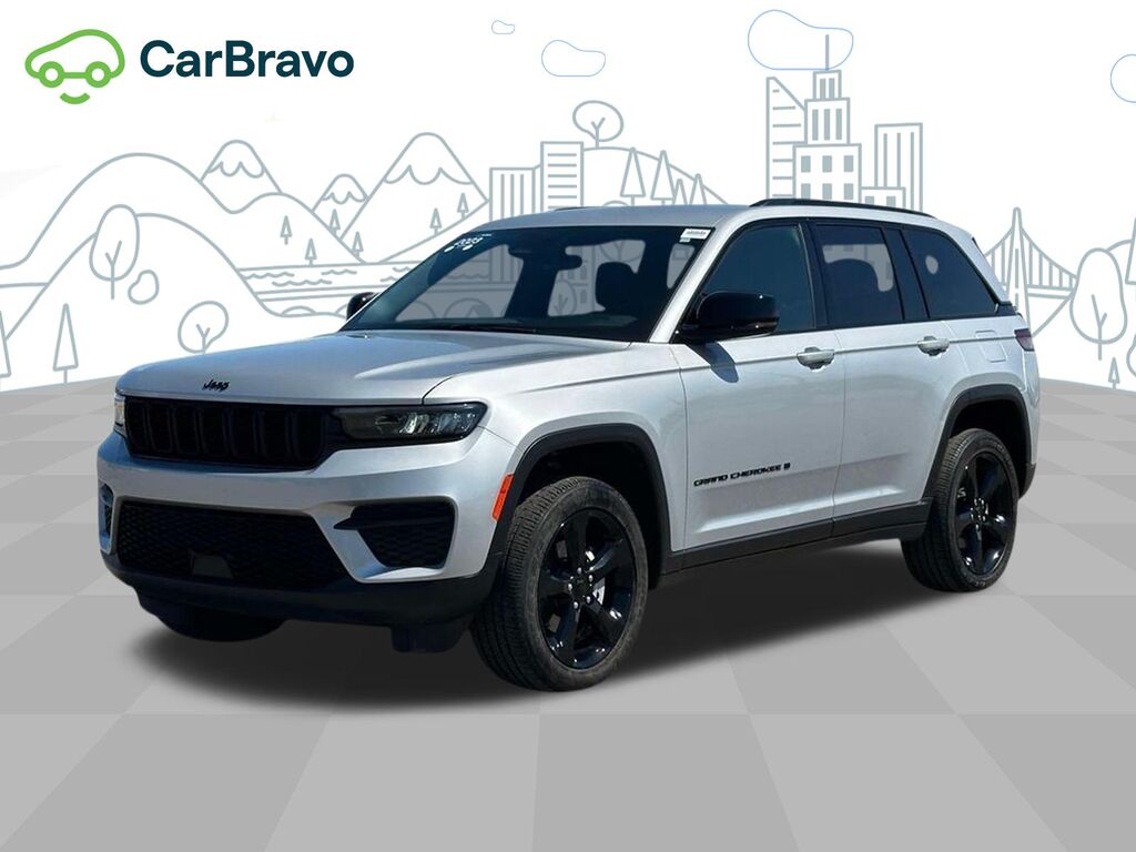 2023 Jeep Grand Cherokee Altitude — photo 1 of 6