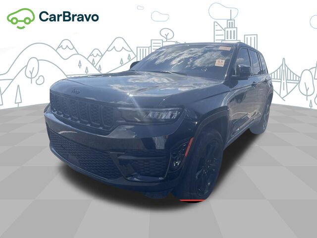 2023 Jeep Grand Cherokee Altitude 4x4